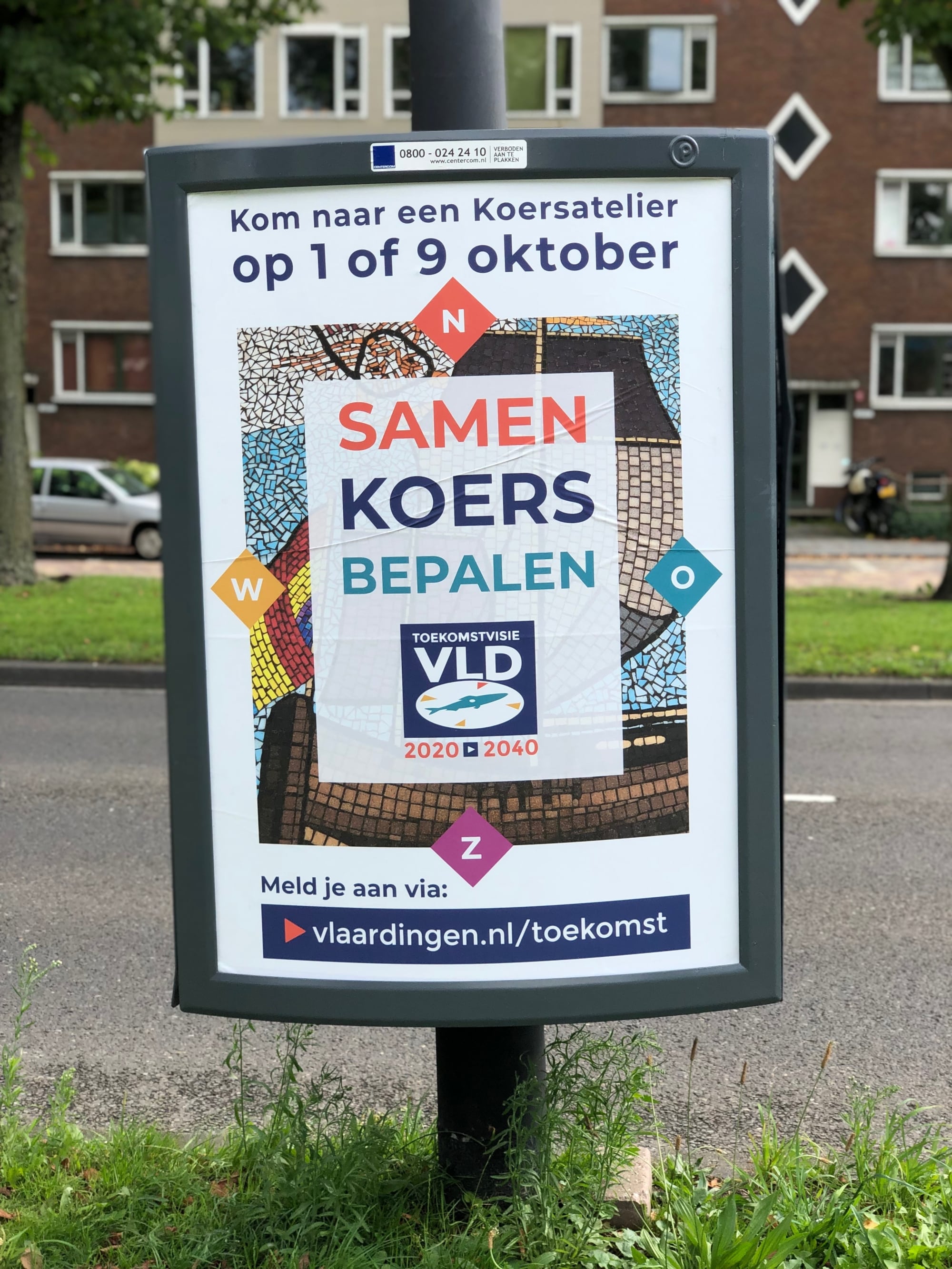 Campagne Toekomstvisie